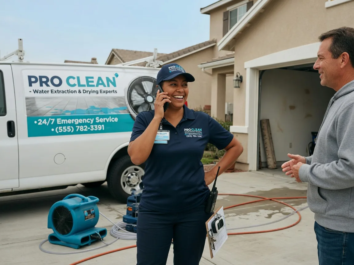 Water Extraction & Drying Wink, TX FAQs